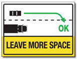 Leave More Space